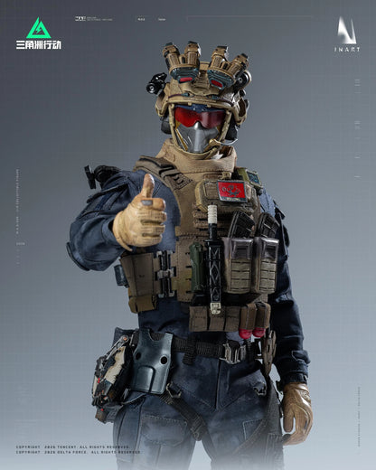 MAG045 Vyron 1/6 Scale "Delta Force" | INART