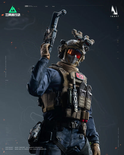 MAG045 Vyron 1/6 Scale "Delta Force" | INART