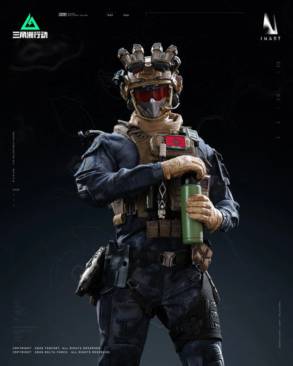 MAG045 Vyron 1/6 Scale "Delta Force" | INART