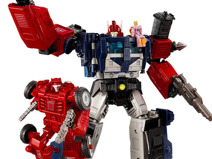 New Legends NL-08 Delta Magnus Primal Vanguard (Early Japan Release) "Transformers" | Takara Tomy