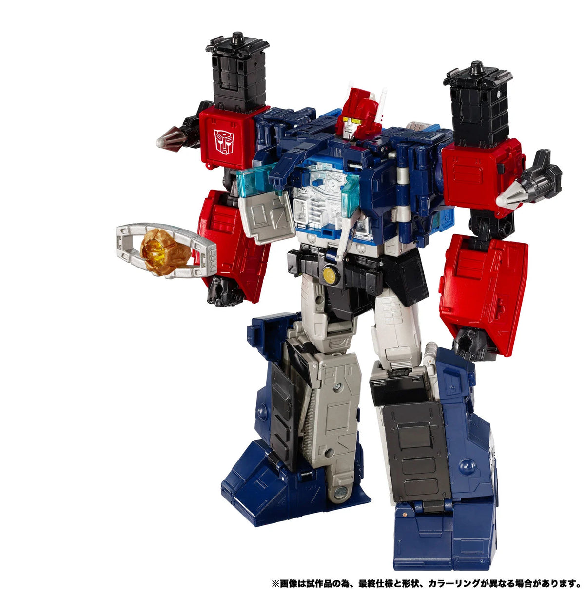 New Legends NL-08 Delta Magnus Primal Vanguard (Early Japan Release) "Transformers" | Takara Tomy