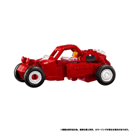 New Legends NL-08 Delta Magnus Primal Vanguard (Early Japan Release) "Transformers" | Takara Tomy