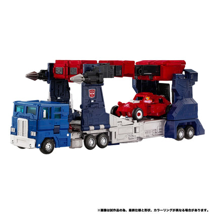 New Legends NL-08 Delta Magnus Primal Vanguard (Early Japan Release) "Transformers" | Takara Tomy