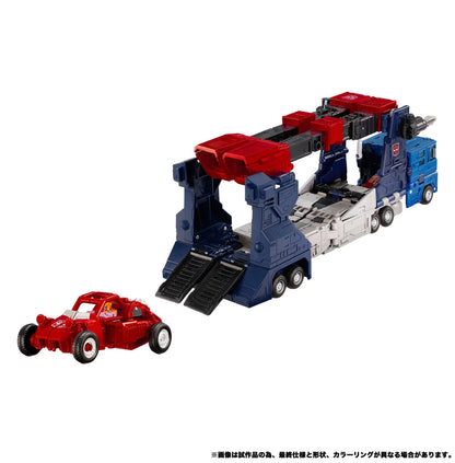 New Legends NL-08 Delta Magnus Primal Vanguard (Early Japan Release) "Transformers" | Takara Tomy