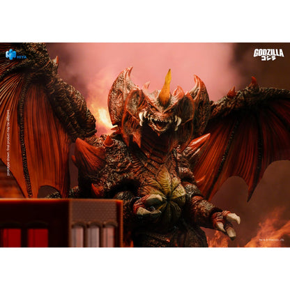 Hiya Toys Destoroyah "Godzilla vs. Destoroyah 1995" | Hiya Toys Exquisite Basic Series