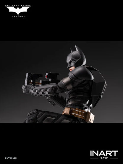InArt 1/12 Scale Batman Accessory Pack "Batman Dark Knight Trilogy" | InArt