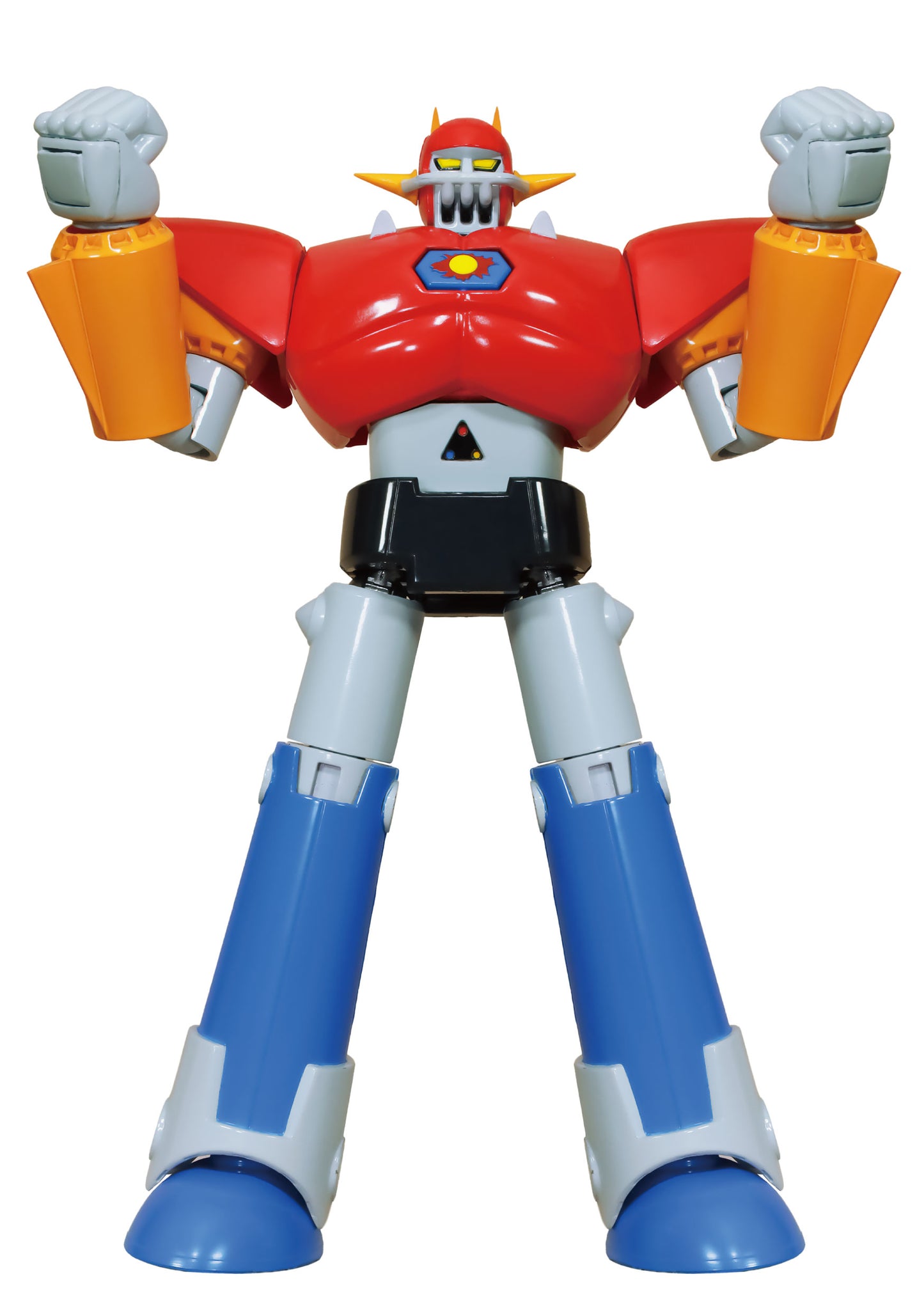 Evolution Toys Neo Dynamite Action UFO Warrior Dai Apolon / Daiapolon (Anime Color) | Evolution Toys
