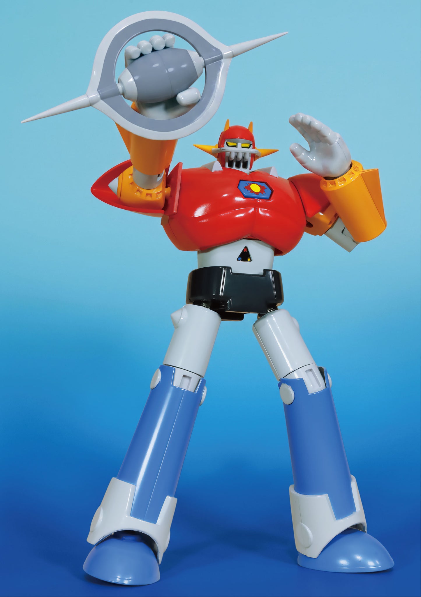 Evolution Toys Neo Dynamite Action UFO Warrior Dai Apolon / Daiapolon (Anime Color) | Evolution Toys