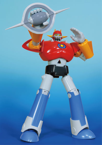 Evolution Toys Neo Dynamite Action UFO Warrior Dai Apolon / Daiapolon (Anime Color) | Evolution Toys