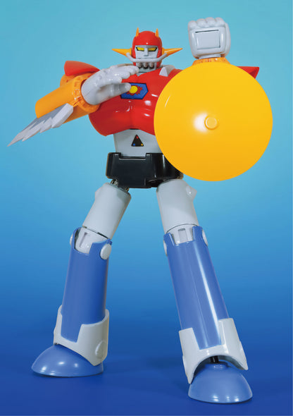 Evolution Toys Neo Dynamite Action UFO Warrior Dai Apolon / Daiapolon (Anime Color) | Evolution Toys