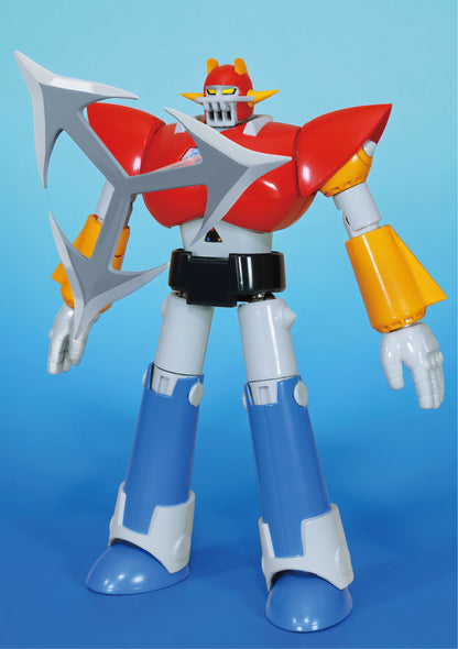 Evolution Toys Neo Dynamite Action UFO Warrior Dai Apolon / Daiapolon (Anime Color) | Evolution Toys