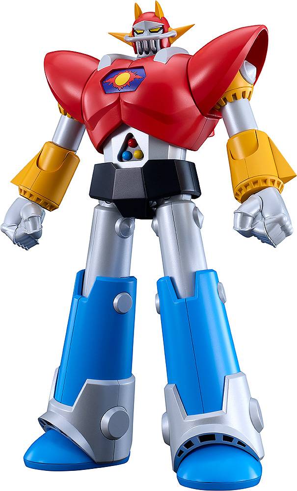 MODEROID UFO Warrior Diapolon  Plastic Kit "Diapolon" | Good Smile Company