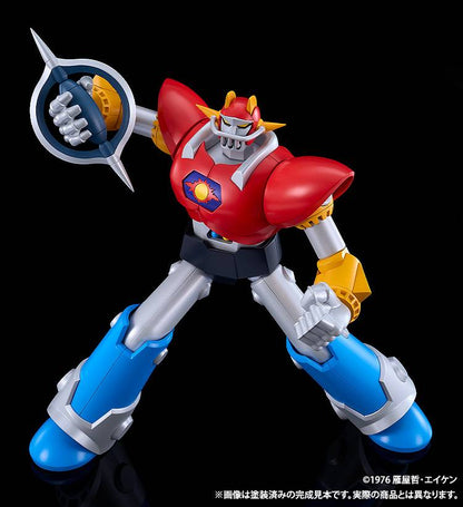 MODEROID UFO Warrior Diapolon  Plastic Kit "Diapolon" | Good Smile Company
