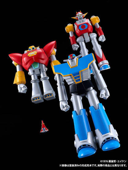 MODEROID UFO Warrior Diapolon  Plastic Kit "Diapolon" | Good Smile Company