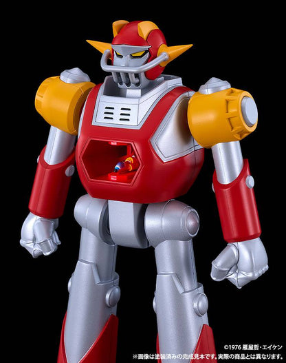 MODEROID UFO Warrior Diapolon  Plastic Kit "Diapolon" | Good Smile Company