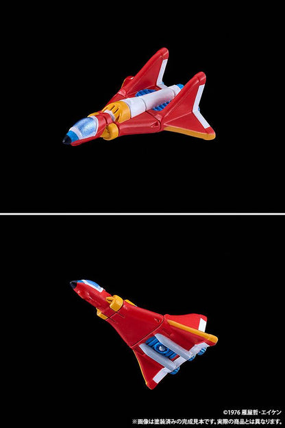 MODEROID UFO Warrior Diapolon  Plastic Kit "Diapolon" | Good Smile Company