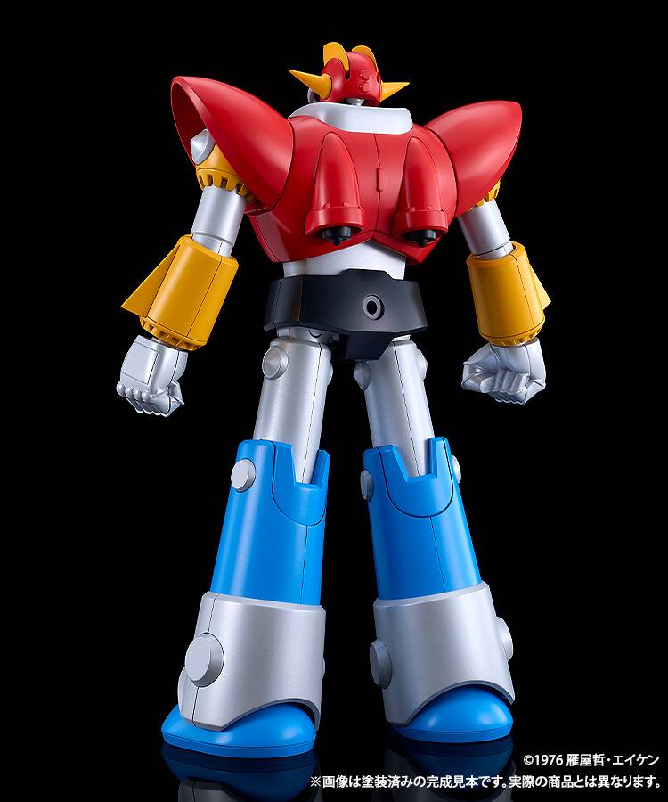 MODEROID UFO Warrior Diapolon  Plastic Kit "Diapolon" | Good Smile Company