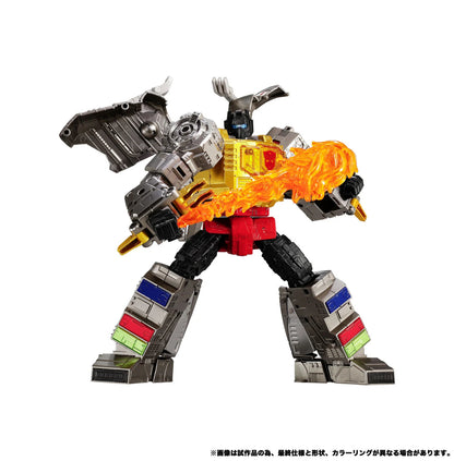 Dramatic Capture Series Dinobot Island (Part 1) (Early Japan Release) "Transformers" | Takara Tomy