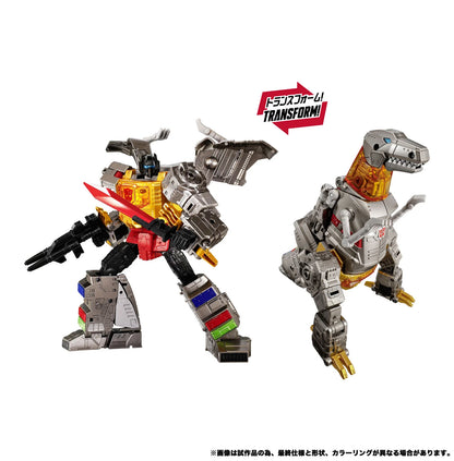 Dramatic Capture Series Dinobot Island (Part 1) (Early Japan Release) "Transformers" | Takara Tomy