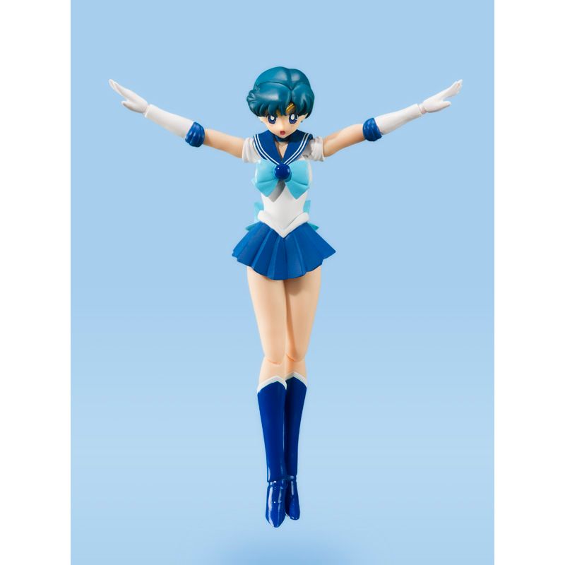 SAILOR MOON SH Figuarts Sailor Venus Animation Color Edition Bandai 4573102596024