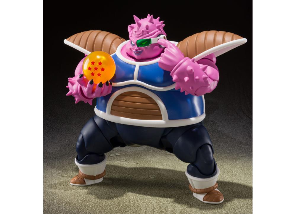 S.H.Figuarts Dodoria "Dragon Ball Z" | Bandai Tamashii Nations