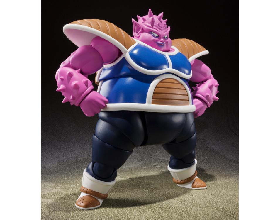 S.H.Figuarts Dodoria "Dragon Ball Z" | Bandai Tamashii Nations