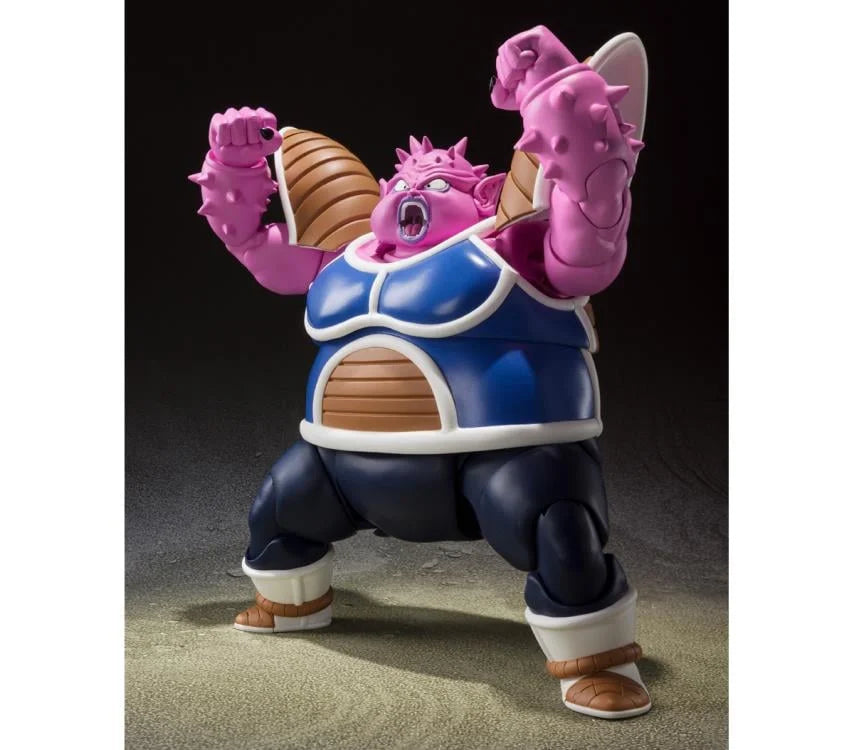 S.H.Figuarts Dodoria "Dragon Ball Z" | Bandai Tamashii Nations