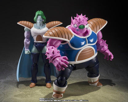 S.H.Figuarts Dodoria & Zarbon "Dragon Ball Z: Bardock – The Father of Goku" | Bandai Tamashii Nations