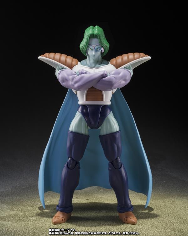S.H.Figuarts Dodoria & Zarbon "Dragon Ball Z: Bardock – The Father of Goku" | Bandai Tamashii Nations