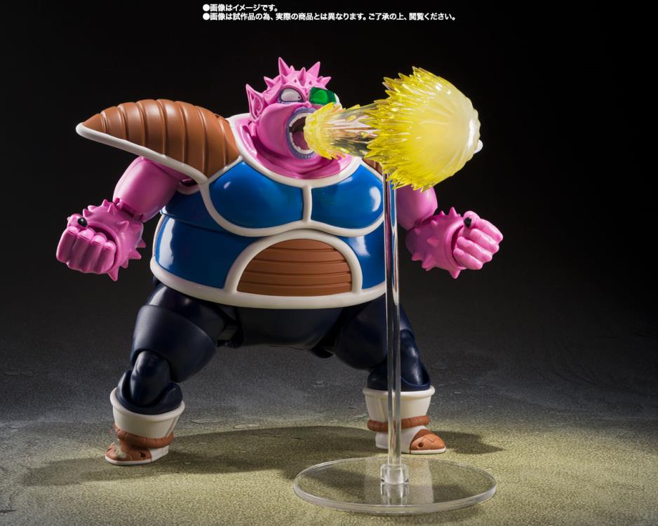 S.H.Figuarts Dodoria & Zarbon "Dragon Ball Z: Bardock – The Father of Goku" | Bandai Tamashii Nations
