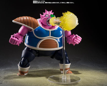 S.H.Figuarts Dodoria & Zarbon "Dragon Ball Z: Bardock – The Father of Goku" | Bandai Tamashii Nations