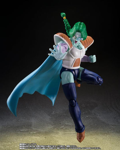 S.H.Figuarts Dodoria & Zarbon "Dragon Ball Z: Bardock – The Father of Goku" | Bandai Tamashii Nations