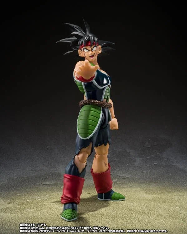 S.H.Figuarts Dodoria & Zarbon "Dragon Ball Z: Bardock – The Father of Goku" | Bandai Tamashii Nations