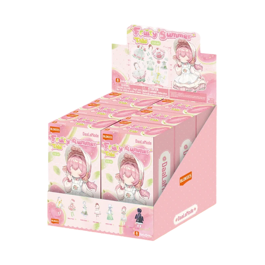 DaaLaMode 1/12 Doll Clothes 01 Fruity Summer Tale | Blokees