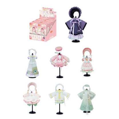 DaaLaMode 1/12 Doll Clothes 01 Fruity Summer Tale | Blokees