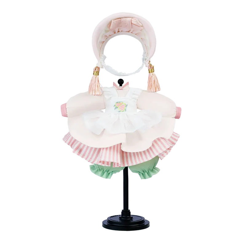 DaaLaMode 1/12 Doll Clothes 01 Fruity Summer Tale | Blokees