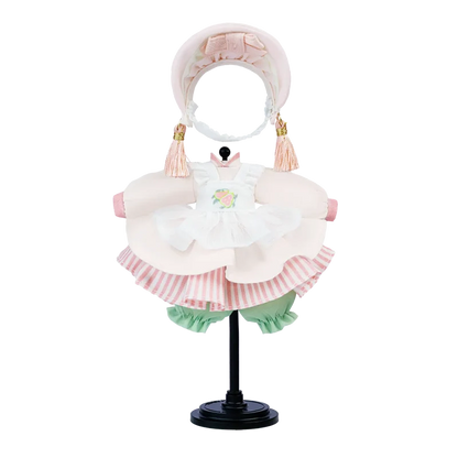 DaaLaMode 1/12 Doll Clothes 01 Fruity Summer Tale | Blokees