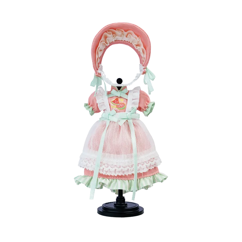 DaaLaMode 1/12 Doll Clothes 01 Fruity Summer Tale | Blokees