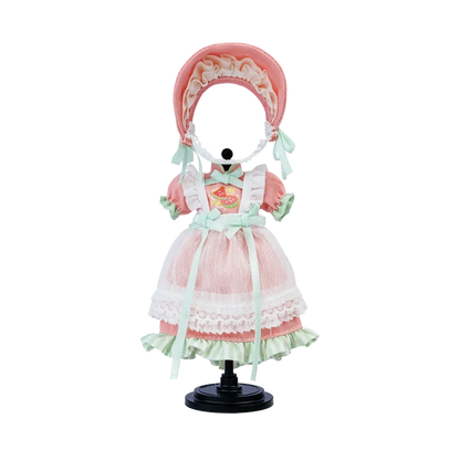 DaaLaMode 1/12 Doll Clothes 01 Fruity Summer Tale | Blokees