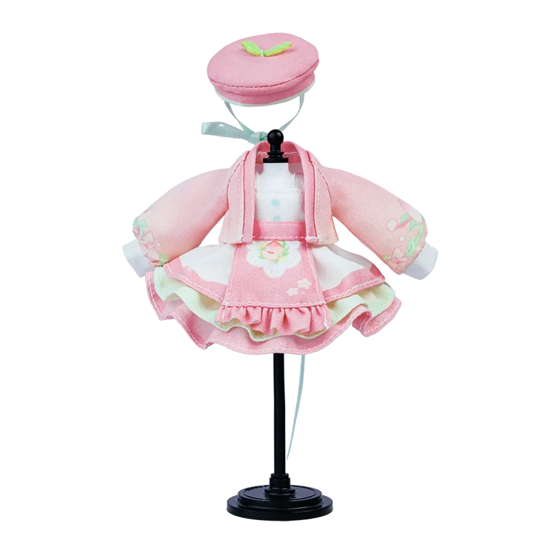 DaaLaMode 1/12 Doll Clothes 01 Fruity Summer Tale | Blokees
