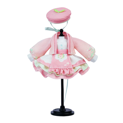 DaaLaMode 1/12 Doll Clothes 01 Fruity Summer Tale | Blokees