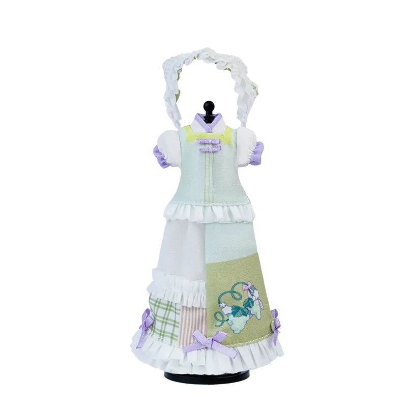 DaaLaMode 1/12 Doll Clothes 01 Fruity Summer Tale | Blokees