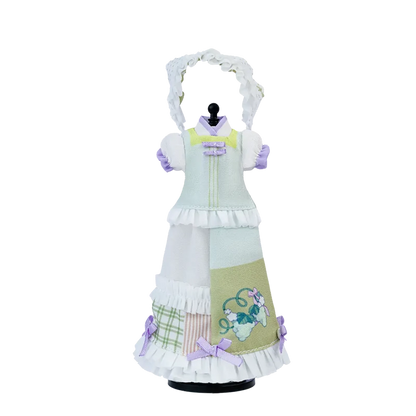 DaaLaMode 1/12 Doll Clothes 01 Fruity Summer Tale | Blokees