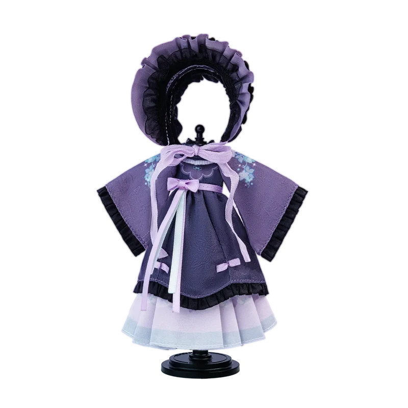 DaaLaMode 1/12 Doll Clothes 01 Fruity Summer Tale | Blokees