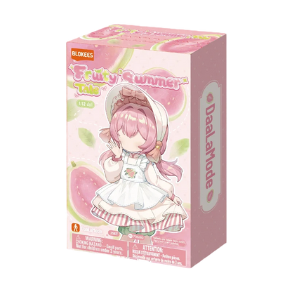 DaaLaMode 1/12 Doll Clothes 01 Fruity Summer Tale | Blokees