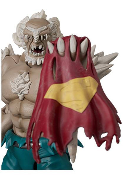 MAFEX Doomsday No.325 "Death of Superman" Action Figure | Medicom Toy