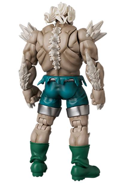 MAFEX Doomsday No.325 "Death of Superman" Action Figure | Medicom Toy