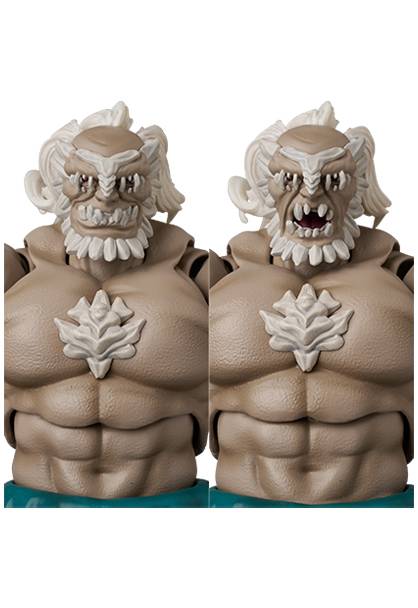 MAFEX Doomsday No.325 "Death of Superman" Action Figure | Medicom Toy