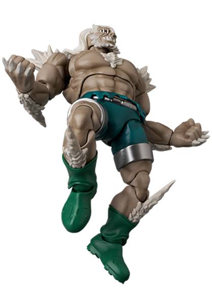 MAFEX Doomsday No.325 "Death of Superman" Action Figure | Medicom Toy