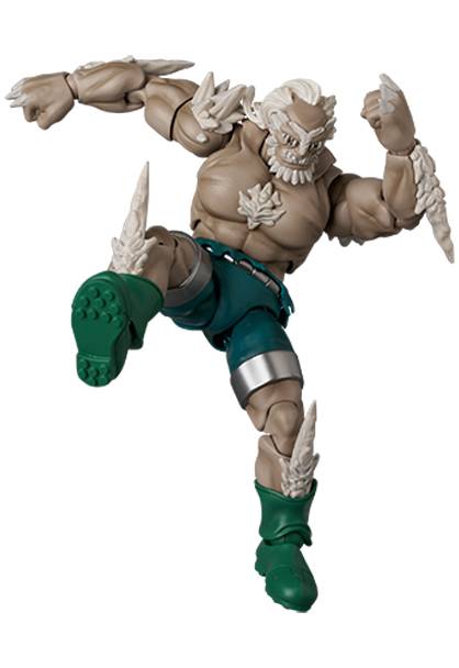 MAFEX Doomsday No.325 "Death of Superman" Action Figure | Medicom Toy